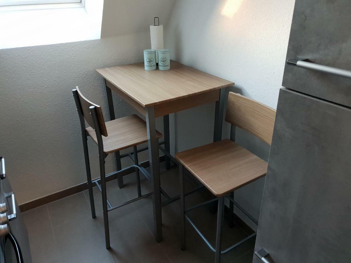 Ferienwohnung Helena 엠덴 외부 사진